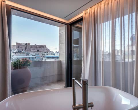 Niche Hotel Athens — photo 9