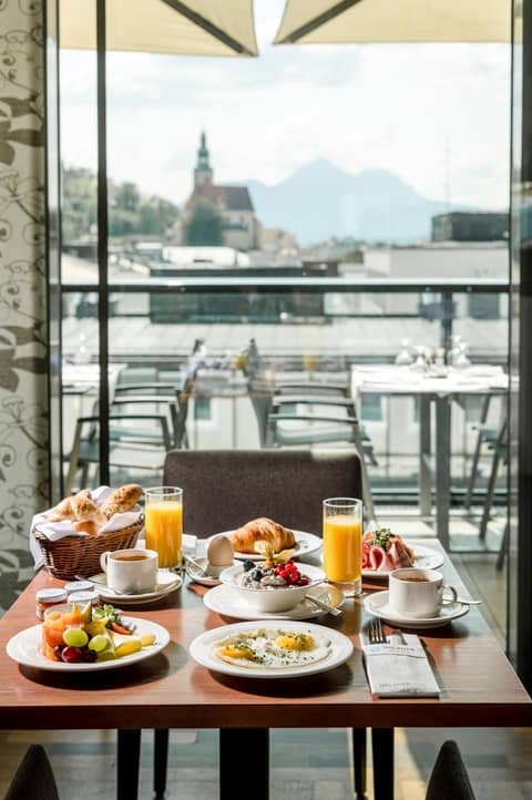 IMLAUER HOTEL PITTER Salzburg — photo 8