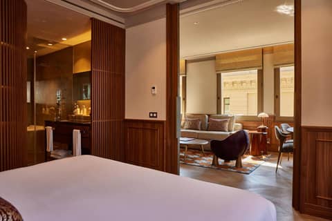 Grand Hotel Central Small Luxury Hotels — photo 4