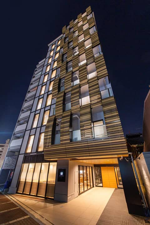 HOTEL AMANEK Kyoto Kawaramachi Gojo — photo 6
