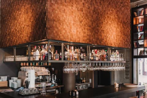 Hotel Kramer — dining