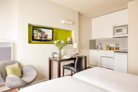 Citadines Sainte-Catherine Brussels — photo 2