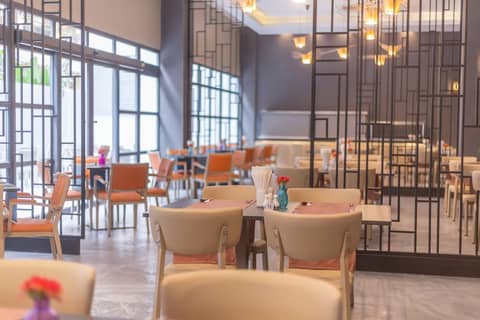 Woovo Phuket Patong — dining