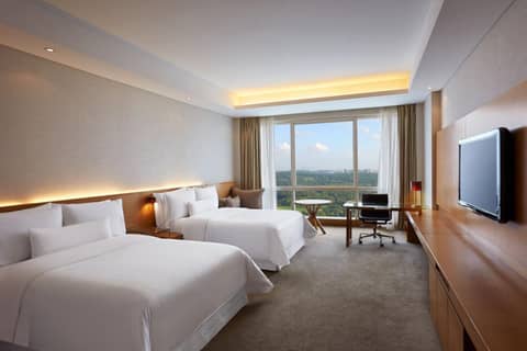 The Westin Mumbai Garden City — photo 6