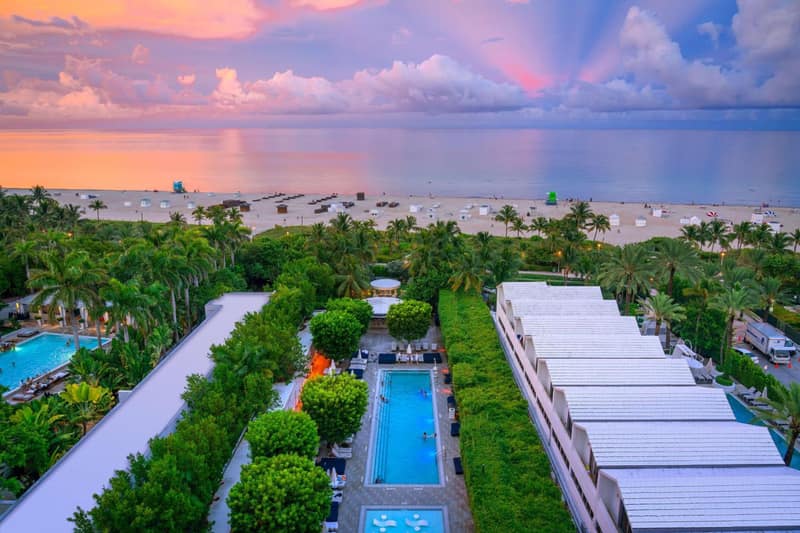 Nautilus Sonesta Miami Beach — building
