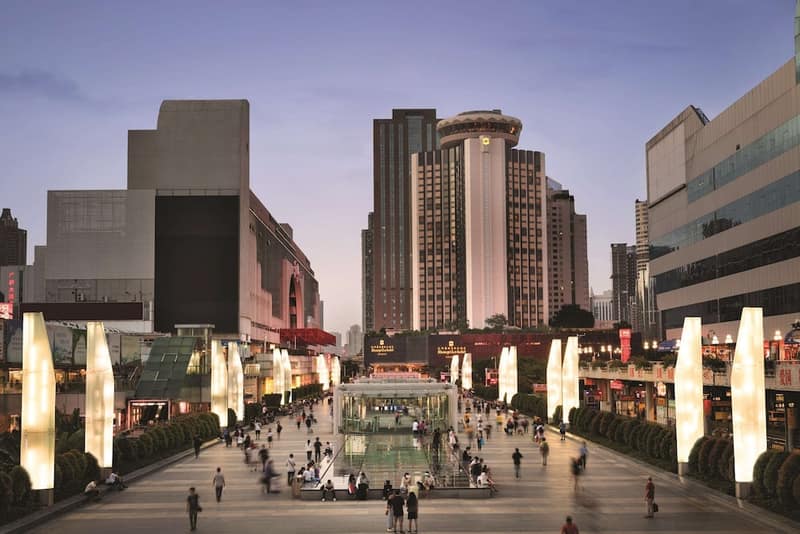 Shangri-La Shenzhen — photo 1