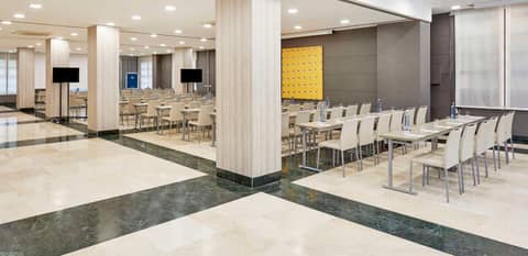 NH Valencia Las Artes — meeting & event spaces