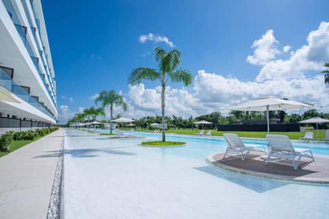 Xeliter Cana Rock Punta Cana — recepcion & lobby