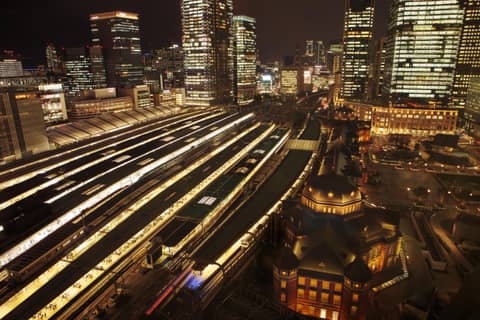 Marunouchi Hotel — photo 9
