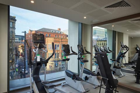 Clayton Hotel Manchester City Centre — photo 5