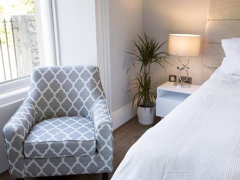 The Lane Hotel — hotel room