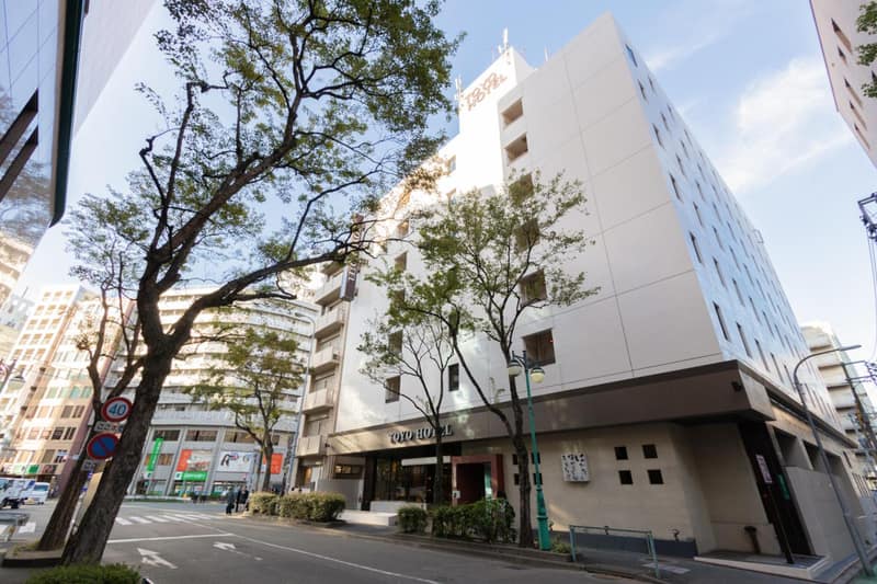 Toyo Hotel, Fukuoka