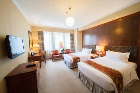 Shanghai Park Hotel — photo 2