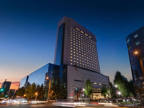 Grand Mercure Sapporo Odori Park — photo 4