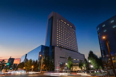 Grand Mercure Sapporo Odori Park — photo 7