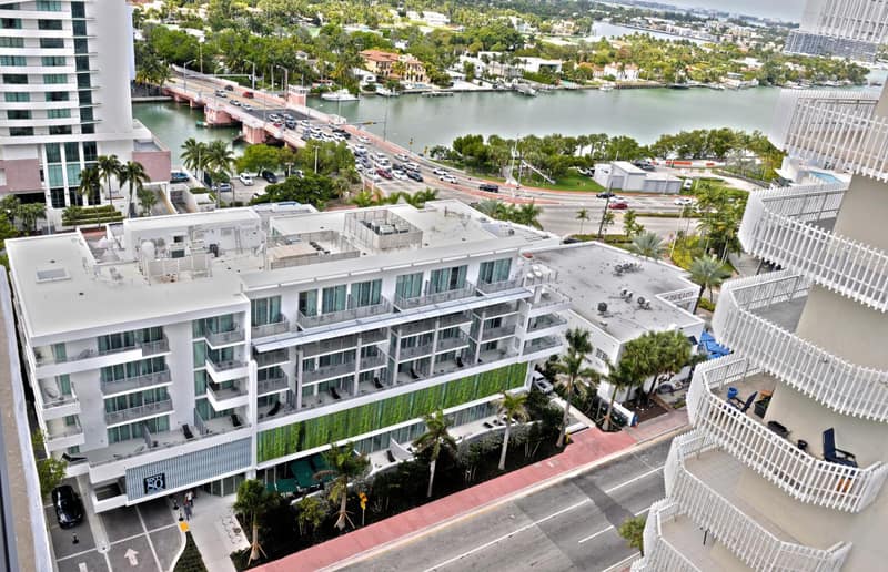 6080 Design Hotel by Eskape Collection — building