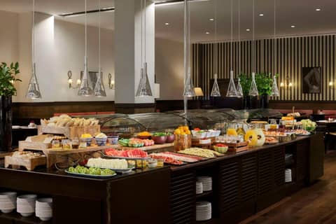 NH Collection Sevilla — dining