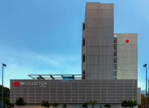 NH Collection Sevilla — building
