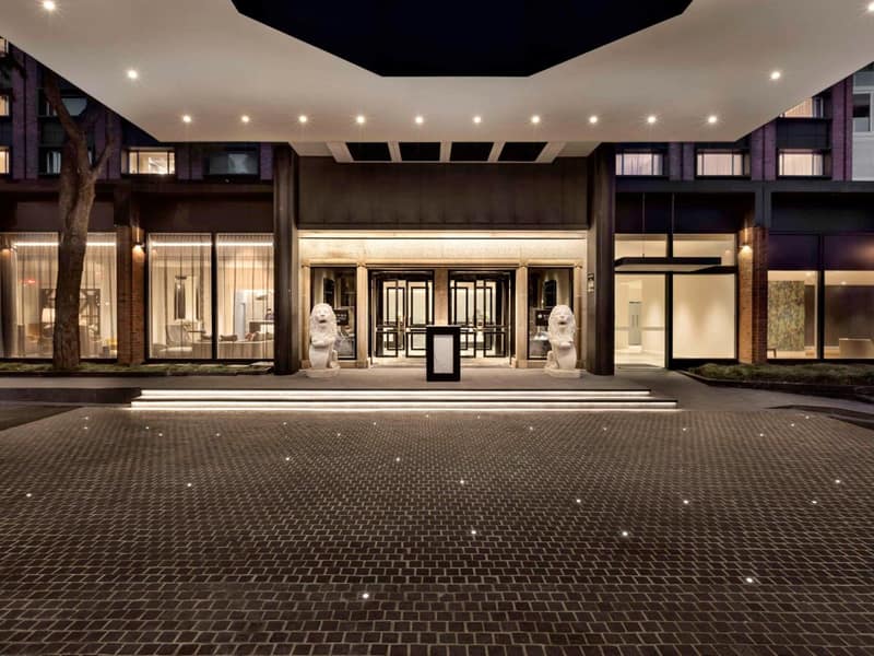 Pullman Auckland Hotel & Apartments — building