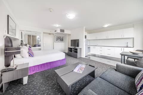 Oaks Sydney Hyde Park Suites — photo 2