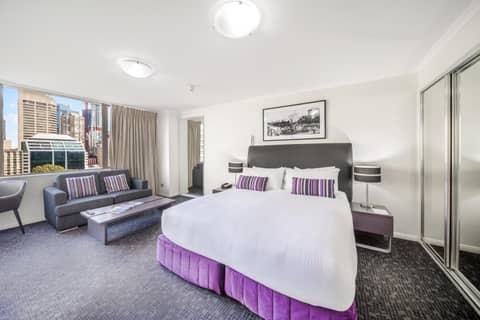 Oaks Sydney Hyde Park Suites — photo 3