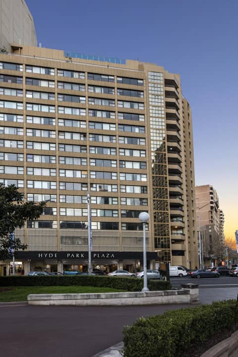 Oaks Sydney Hyde Park Suites — photo 5