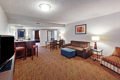 Embassy Suites by Hilton Dallas Market Center — photo 6