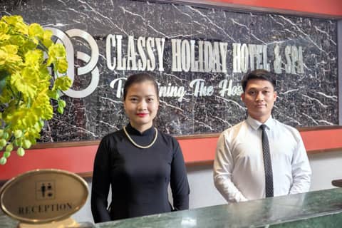 Classy Holiday Hotel & Spa — photo 7