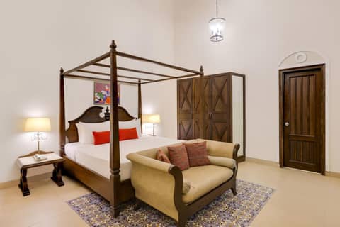 Lemon Tree Amarante Beach Resort Goa — photo 2