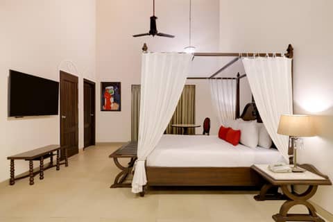 Lemon Tree Amarante Beach Resort Goa — photo 7
