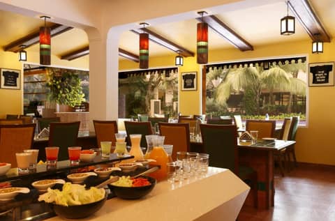 Lemon Tree Amarante Beach Resort Goa — photo 9