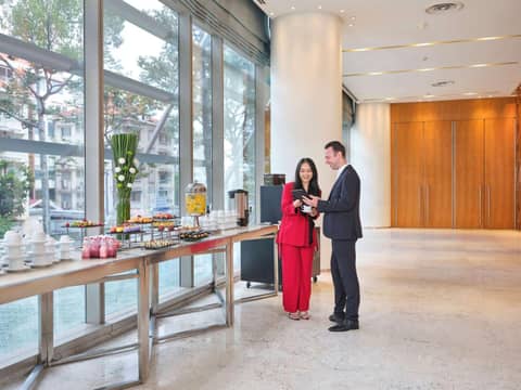 Pullman Saigon Centre — photo 8