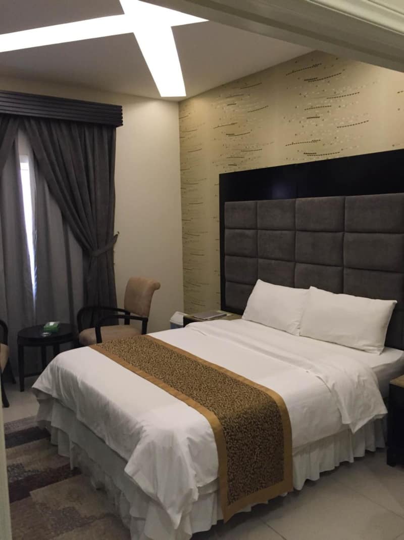 Rukun Buyutat Serviced Apartments — photo 1