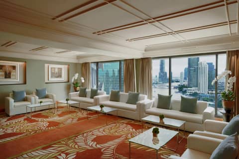 Royal Orchid Sheraton Riverside Hotel Bangkok — photo 2