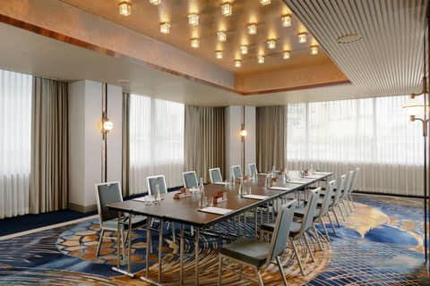 Royal Orchid Sheraton Riverside Hotel Bangkok — photo 4