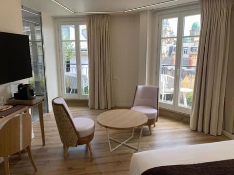 Grand Hotel Saint Michel — photo 9