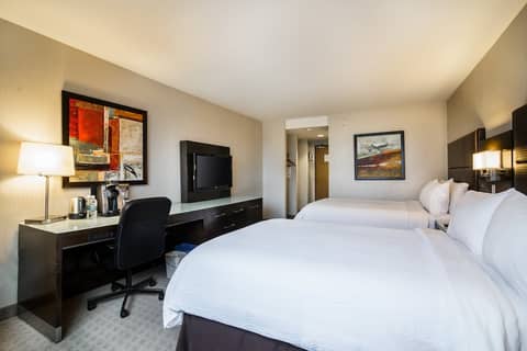 Holiday Inn Vancouver Centre by IHG — photo 4