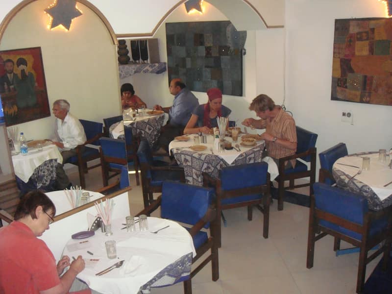 Ray Of Maya Retreat and Resorts — dining