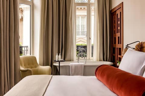 Château des Fleurs Hôtel & Spa Paris — photo 6