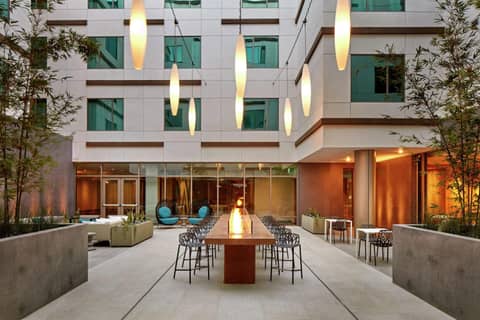 Hilton Garden Inn San Diego Downtown/Bayside, CA — photo 7