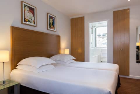 Hôtel Albe Saint Michel — photo 6