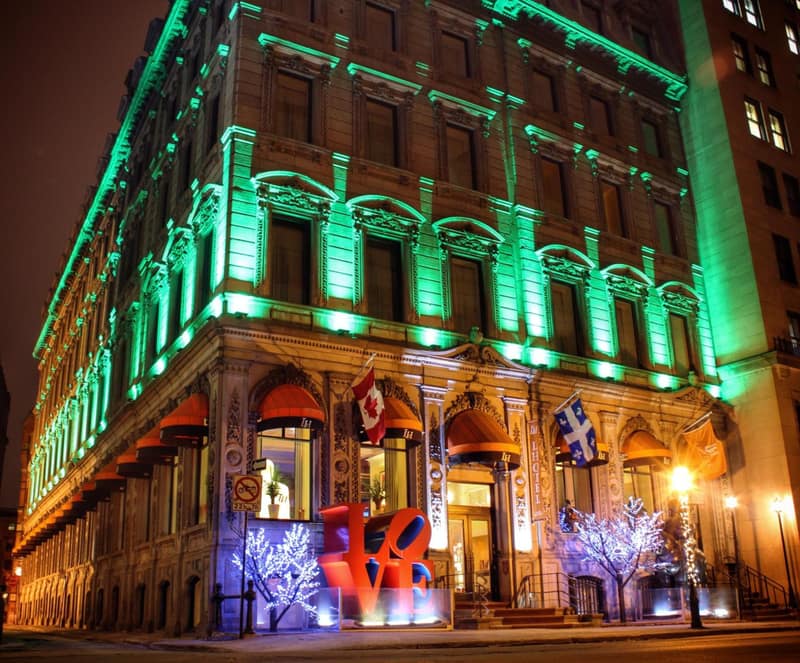 LHotel — building