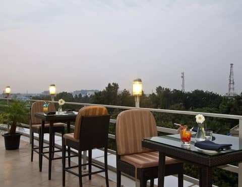 Svenska Design Hotel, Electronic City, Bangalore — photo 3