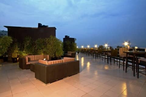 Svenska Design Hotel, Electronic City, Bangalore — photo 8