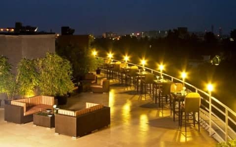 Svenska Design Hotel, Electronic City, Bangalore — photo 9