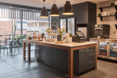 Kennigo Hotel Brisbane, Independent Collection by EVT — dining