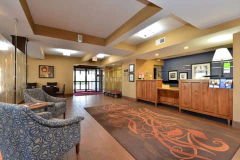 Hampton Inn St. Louis/Collinsville — photo 2