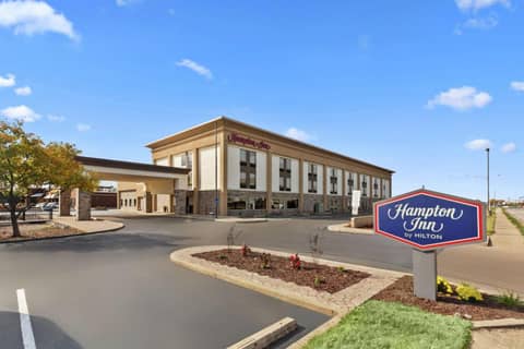 Hampton Inn St. Louis/Collinsville — photo 5
