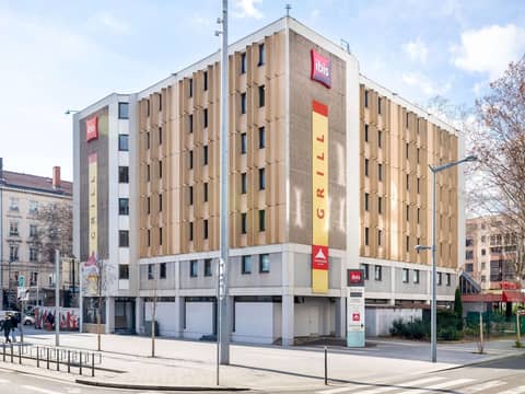 ibis Lyon Gare la Part Dieu — photo 2
