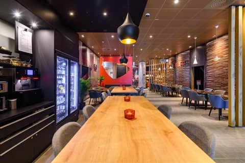 Ibis Berlin Hauptbahnhof — photo 5